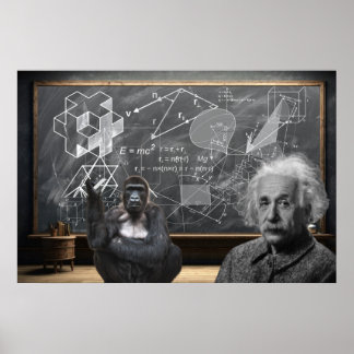 Om det här kommer ut... poster