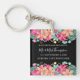 Om det hittas, gå tillbaka till Blommigt Adress Mä