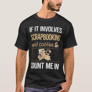 Om det inbegriper skrotning av kaffe, skräp och sk t shirt