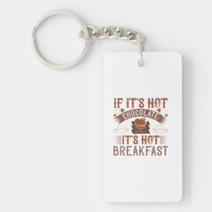 Om det inte är choklad är det inte frukost