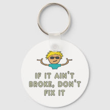 Om det inte är Fattigt, laga det inte