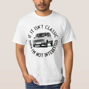 Om det inte är klassiskt med R 4L T Shirt