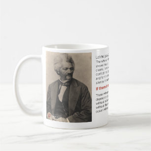 "Om det inte finns någon ansträngning, finns det Kaffemugg