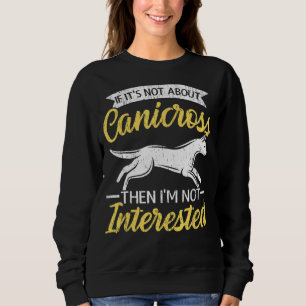 Om det inte handlar om Canicross så är jag inte in T Shirt