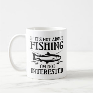 Om det inte handlar om fiske kaffemugg
