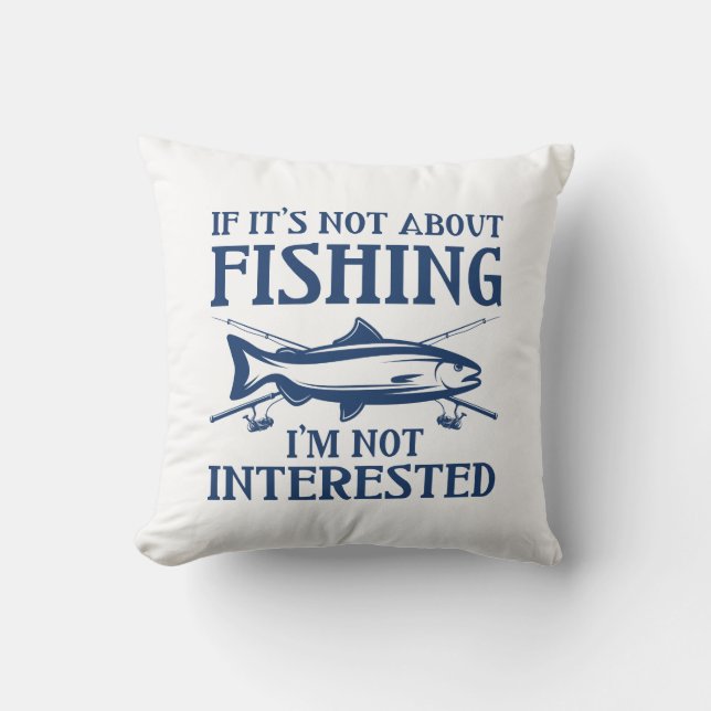 Om det inte handlar om fiske kudde (Framsida)