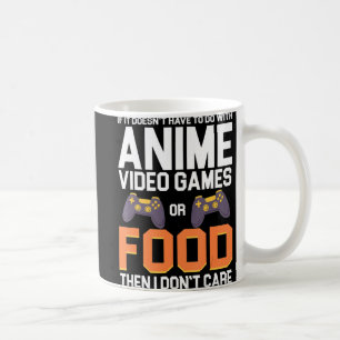Om det inte har att göra med animerade videospel e kaffemugg