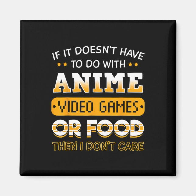 Om det inte har med Anime TV-spel eller  Magnet (Framsidan)