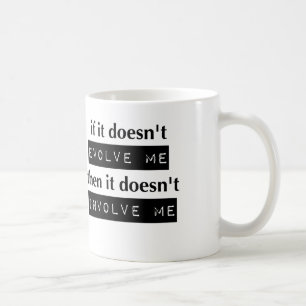 Om det inte överträffar mig, så påverkar det mig i kaffemugg