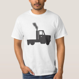 Om det inte röker den svart vuxna utslagsplatsen t-shirt