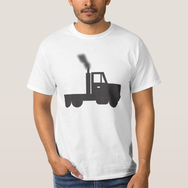 Om det inte röker den svart vuxna utslagsplatsen t-shirt (Framsida)