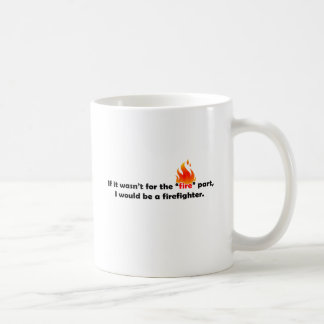 Om det inte var för, avfyra kaffemugg