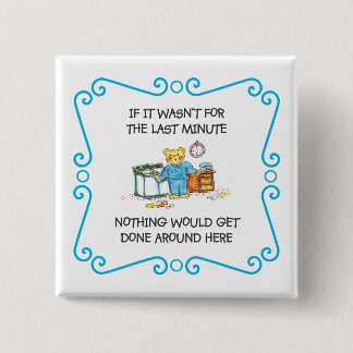 Om det inte var för den sist minimala magneten knapp