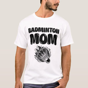 Om det involverar Badminton, räkna mig i skyttle T Shirt