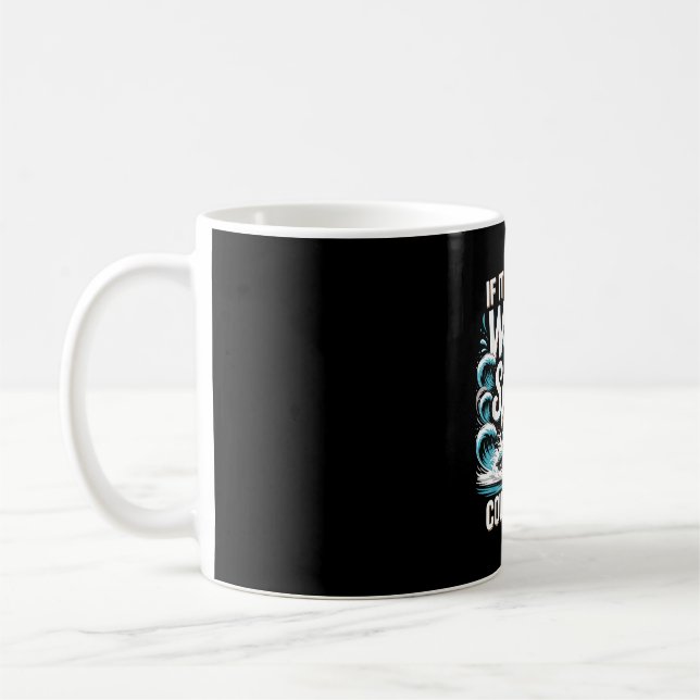 Om det involverar vatten och hastighet räkna med m kaffemugg (Vänster)