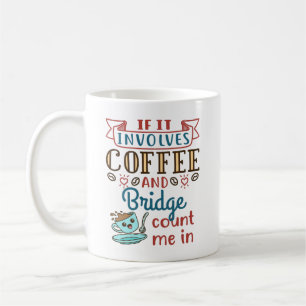Om det omfattar kaffe och bryggkort kaffemugg