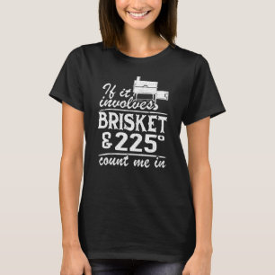 Om det omfattar risket och 225 grader räknas jag s t shirt