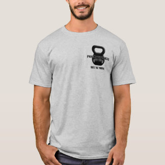 Om det var lätt, - skräddarsy tee shirt