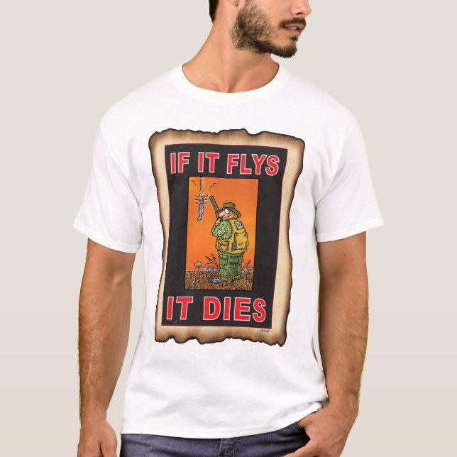 OM DET VIT FÖR FLYS ORA T T-SHIRT (Framsida)
