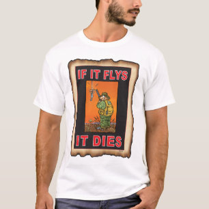 OM DET VIT FÖR FLYS ORA T TEE