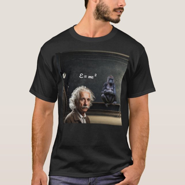 Om detta kommer ut..... t shirt (Framsida)