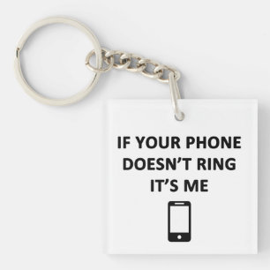 Om din Mobila inte Ring är det jag