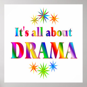 Om Drama Poster