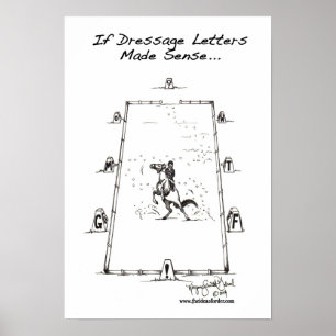 Om Dressage märker gjord avkänning… Poster
