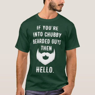Om du 39re in i chub t shirt