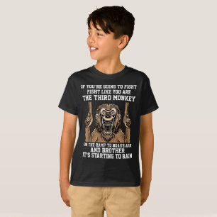 Om du är den gående slagsmålnågot liknande, ä t shirt