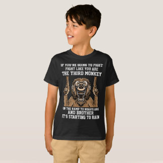 Om du är den gående slagsmålnågot liknande, är du t shirt