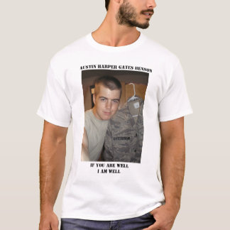 Om du är den väl I-förmiddagbrunnen Tee