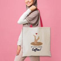 Om du är försvunnen, kolla kaffet Rolig kaffekonst
