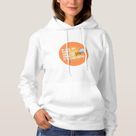 Om du är glad är det dina mediciner Sweatshirt T Shirt