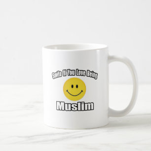 Om du är muslim i Kärlek Kaffemugg