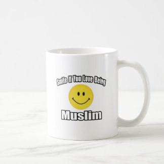 Om du är muslim i Kärlek Kaffemugg