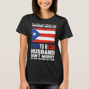 om du är Puerto rican make Puerto rico Puerto T Shirt