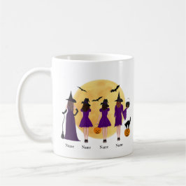 Om du är Tänka, så ska du träffa min syster. Kaffemugg
