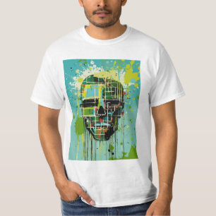 Om du är tittar för en generisk tecknad bild ti t shirt
