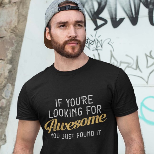 Om du är Tittar för Fantastisk T Shirt (Skapare uppladdad)