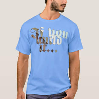 Om du bygger den t shirt