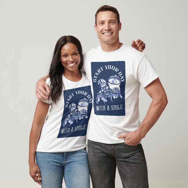 Om du Dare! Retro Dentist Tee (Unisex)
