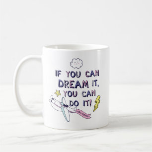 Om du drömmer om det kan du göra det kaffemugg
