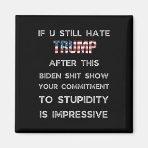 Om du fortsätter att följa trumpen efter detta Bid Magnet