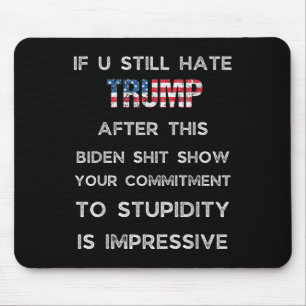 Om du fortsätter att följa trumpen efter detta Bid Musmatta