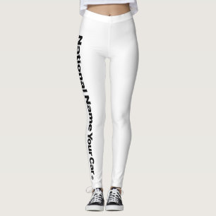 Om du gillar, satte det ett namn på det leggings