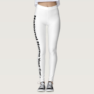 Om du gillar, satte det ett namn på det leggings