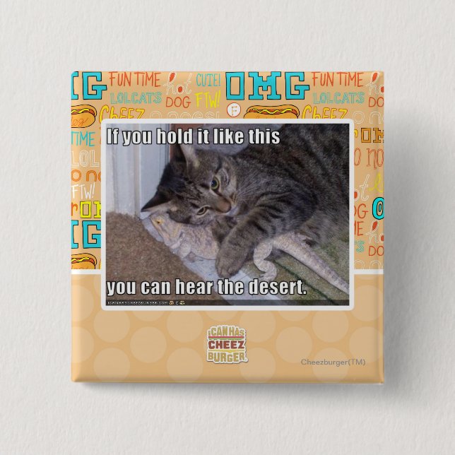 Om du håller det så här knapp (Framsida)