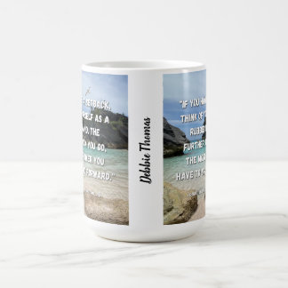 Om du har en återgång kaffemugg