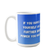 Om du har en återgång